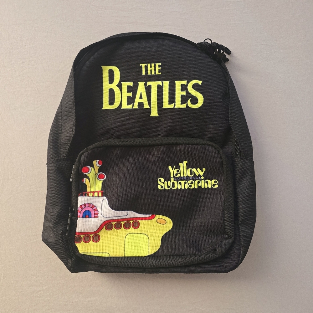 The Beatles Mini Backpack